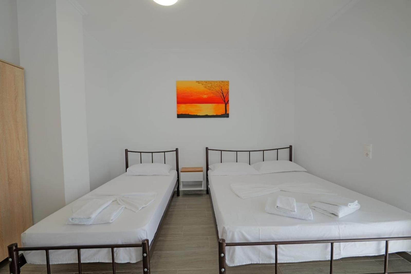 Eduard Lagji Apartament Lukove Bagian luar foto