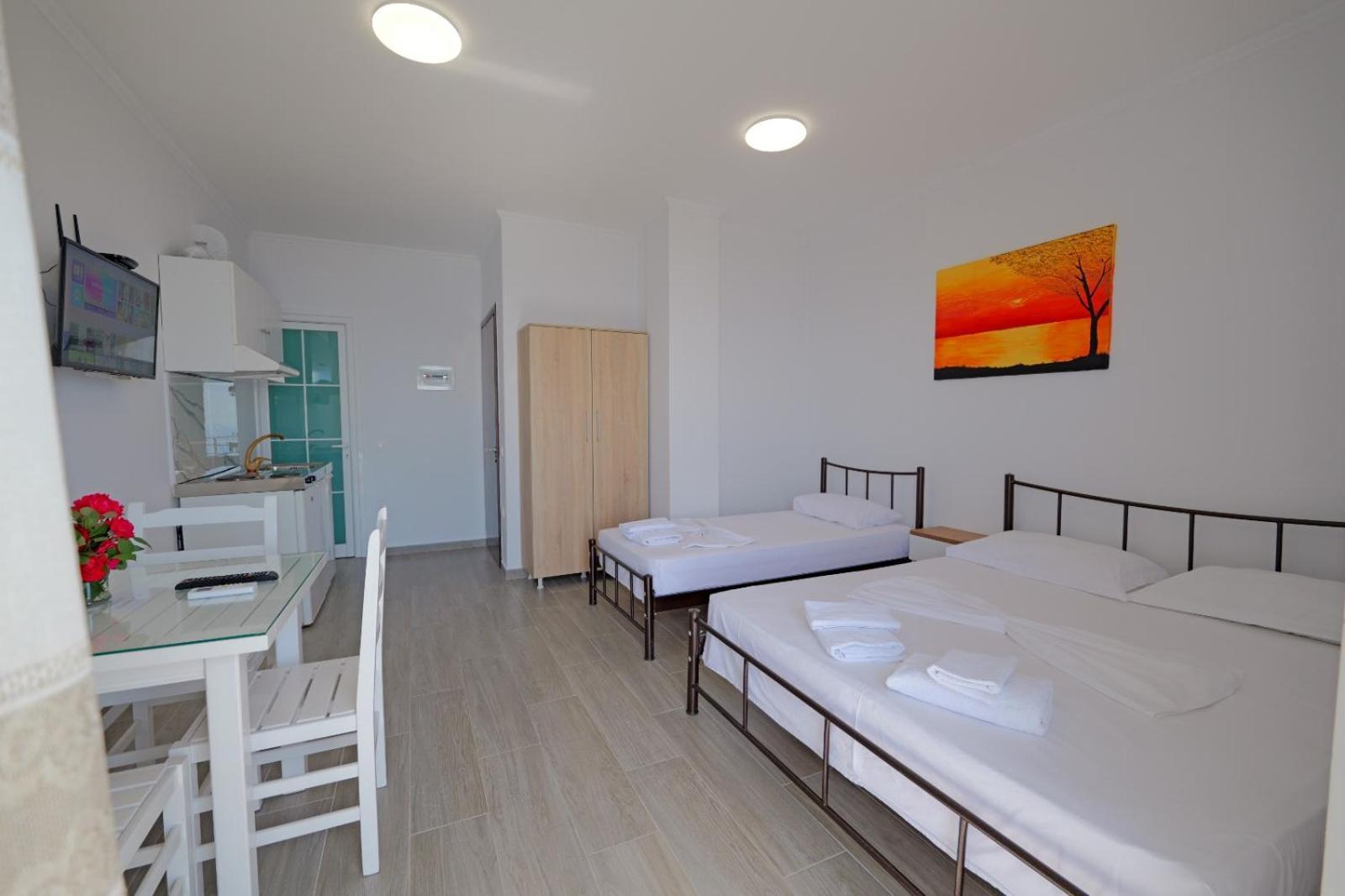 Eduard Lagji Apartament Lukove Bagian luar foto